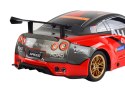 Duże Auto Sportowe Zdalnie Sterowane 1:10 Czerwone Duże Auto Sportowe Zdalnie Sterowane 1:10 Czerwone