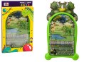 Gra Zręcznościowa Pinball Dinozaury Stojak Zielony Gra Zręcznościowa Pinball Dinozaury Stojak Zielony