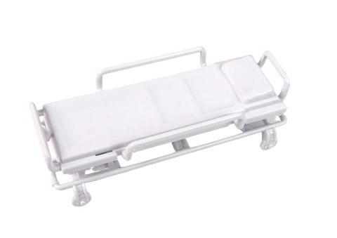 Interaktywne Auto Karetka Ambulans + Nosze Światło Dźwięk Interaktywne Auto Karetka Ambulans + Nosze Światło Dźwięk