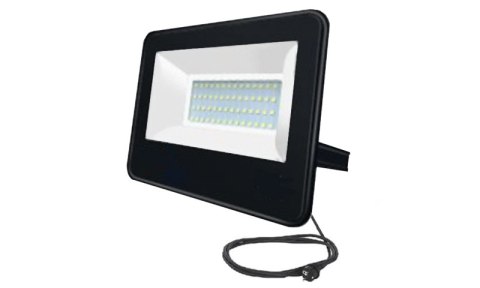 NAŚWIETLACZ LED SMD 50W, 4500LM, LLS050ALK NAŚWIETLACZ LED SMD 50W, 4500LM, LLS050ALK