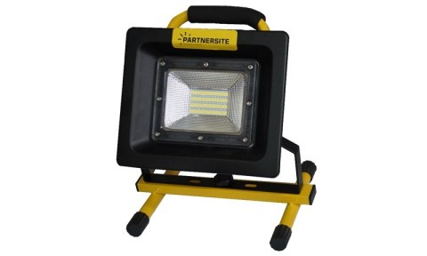 NAŚWIETLACZ LED SMD Z AKUMULATOREM 20W, 1800LM, LSR20A NAŚWIETLACZ LED SMD Z AKUMULATOREM 20W, 1800LM, LSR20A