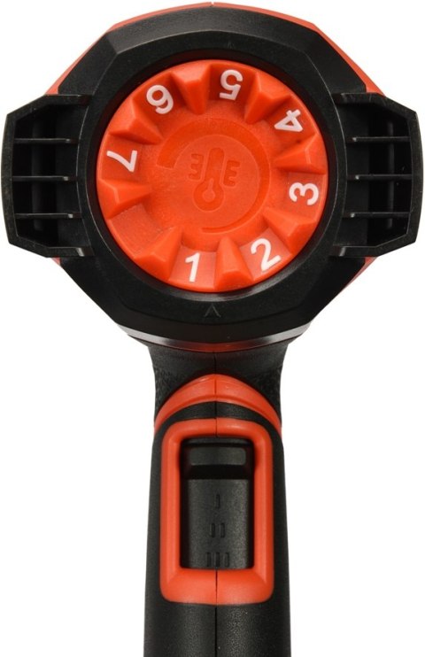 OPALARKA 2000W 50~600°C, 3 BIEGI OPALARKA 2000W 50~600°C, 3 BIEGI