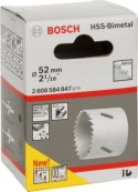PIŁA OTWORNICA BIMETAL 52MM PIŁA OTWORNICA BIMETAL 52MM