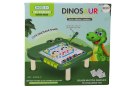 Stolik Tablica Magnetyczna Edukacyjna Dinozaur Pad Układanka Zielona Stolik Tablica Magnetyczna Edukacyjna Dinozaur Pad Układanka Zielona