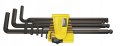 ZESTAW KLUCZY TRZPIENIOWYCH IMPERIAL 950/9 HEX PLUS 9 CZ, ZESTAW KLUCZY TRZPIENIOWYCH IMPERIAL 950/9 HEX PLUS 9 CZ,