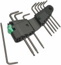 ZESTAW KLUCZY TRZPIENIOWYCH TORX BLACKLASER ZESTAW KLUCZY TRZPIENIOWYCH TORX BLACKLASER
