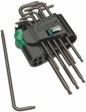 ZESTAW KLUCZY TRZPIENIOWYCH TORX BLACKLASER ZESTAW KLUCZY TRZPIENIOWYCH TORX BLACKLASER