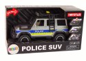 Auto Terenowe Policja 1:14 Napęd Frykcyjny Auto Terenowe Policja 1:14 Napęd Frykcyjny