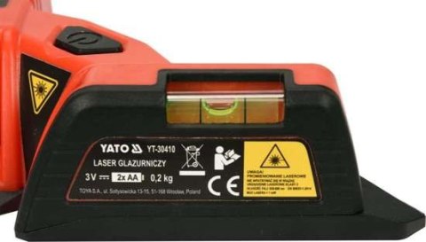 LASER LINIOWY DO UKŁADANIA PŁYTEK LASER LINIOWY DO UKŁADANIA PŁYTEK