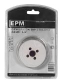 OTWORNICA BI-METALOWA 68MM UCHWYT 5/8'' OTWORNICA BI-METALOWA 68MM UCHWYT 5/8''