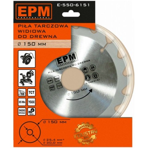 PIŁA SPIEKOWA 150MM 40 ZĘBÓW PIŁA SPIEKOWA 150MM 40 ZĘBÓW