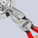 SZCZYPCE UNIWERSALNE 180MM O ZWIĘKSZONYM PRZEŁOŻENIU SZCZYPCE UNIWERSALNE 180MM O ZWIĘKSZONYM PRZEŁOŻENIU