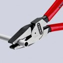 SZCZYPCE UNIWERSALNE 180MM O ZWIĘKSZONYM PRZEŁOŻENIU SZCZYPCE UNIWERSALNE 180MM O ZWIĘKSZONYM PRZEŁOŻENIU