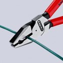 SZCZYPCE UNIWERSALNE 180MM O ZWIĘKSZONYM PRZEŁOŻENIU SZCZYPCE UNIWERSALNE 180MM O ZWIĘKSZONYM PRZEŁOŻENIU