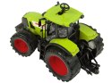 Traktor Wywrotka Żółta Ciągnik 50 cm Traktor Wywrotka Żółta Ciągnik 50 cm