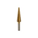 WIERTŁO STOPNIOWE 4-12MM WIERTŁO STOPNIOWE 4-12MM