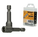 KOŃCÓWKA MAGNETYCZNA SZEŚCIOKĄTNA 8*50MM OP-2SZT KOŃCÓWKA MAGNETYCZNA SZEŚCIOKĄTNA 8*50MM OP-2SZT