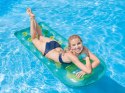 Materac plażowy z okienkiem 188 x 71 cm INTEX 59895 turkusowy Materac plażowy z okienkiem 188 x 71 cm INTEX 59895 turkusowy
