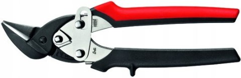 NOŻYCE DŹWIGOWE DO BLACHY IDEAL PRAWE 180MM NOŻYCE DŹWIGOWE DO BLACHY IDEAL PRAWE 180MM