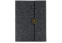 Notes Biurowy Na Magnes Notatnik W Linie A5 Z Obiciem Czarny Notes Biurowy Na Magnes Notatnik W Linie A5 Z Obiciem Czarny