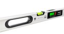 POZIOMICA PRO900 Z ELEKTRONICZNYM ODCZYTEM I MAGNESAMI 60 CM POZIOMICA PRO900 Z ELEKTRONICZNYM ODCZYTEM I MAGNESAMI 60 CM