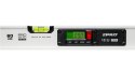 POZIOMICA PRO900 Z ELEKTRONICZNYM ODCZYTEM I MAGNESAMI 60 CM POZIOMICA PRO900 Z ELEKTRONICZNYM ODCZYTEM I MAGNESAMI 60 CM