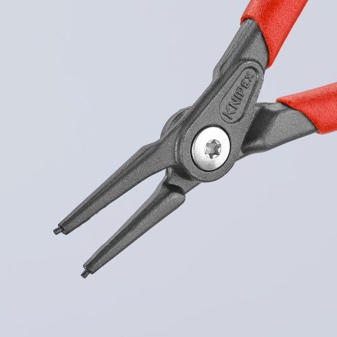 PRECYZYJNE SZCZYPCE DO PIERŚCIENI ZEW.PROSTE 140MM PRECYZYJNE SZCZYPCE DO PIERŚCIENI ZEW.PROSTE 140MM