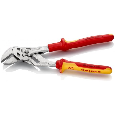 SZCZYPCE-KLUCZ 250MM VDE 1000V SZCZYPCE-KLUCZ 250MM VDE 1000V