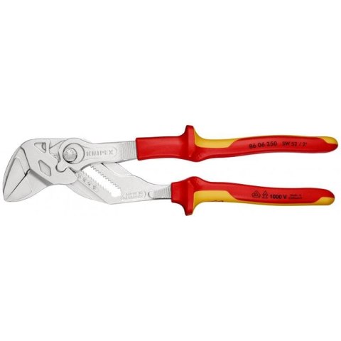 SZCZYPCE-KLUCZ 250MM VDE 1000V SZCZYPCE-KLUCZ 250MM VDE 1000V