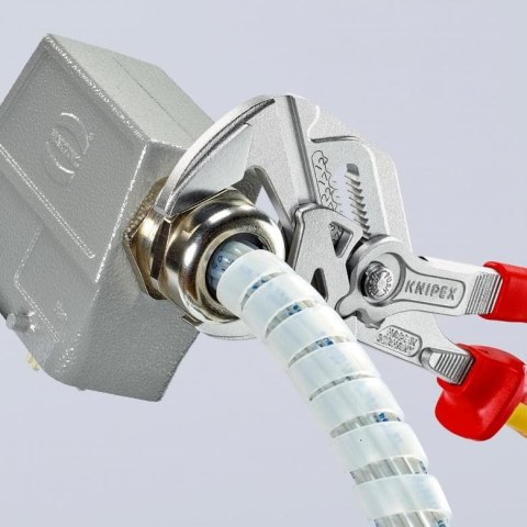 SZCZYPCE-KLUCZ 250MM VDE 1000V SZCZYPCE-KLUCZ 250MM VDE 1000V