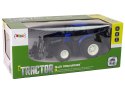 Traktor Zdalnie Sterowany z Chwytnikiem Niebieski Traktor Zdalnie Sterowany z Chwytnikiem Niebieski
