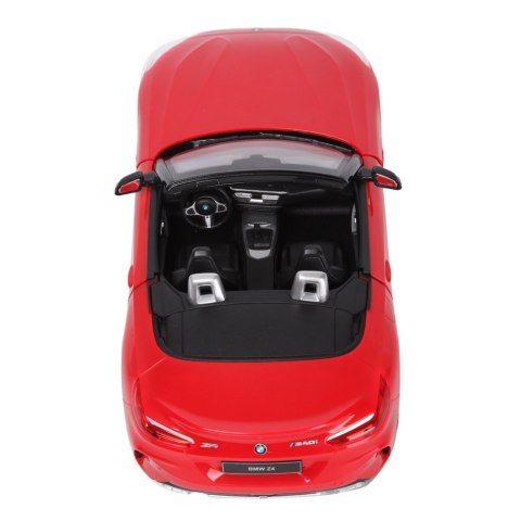 Auto R/C BMW Z4 Roadster Rastar 1:14 Czerwone Auto R/C BMW Z4 Roadster Rastar 1:14 Czerwone