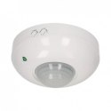 CZUJNIK RUCHU 1200W 360 STOPNI BIAŁY CZUJNIK RUCHU 1200W 360 STOPNI BIAŁY