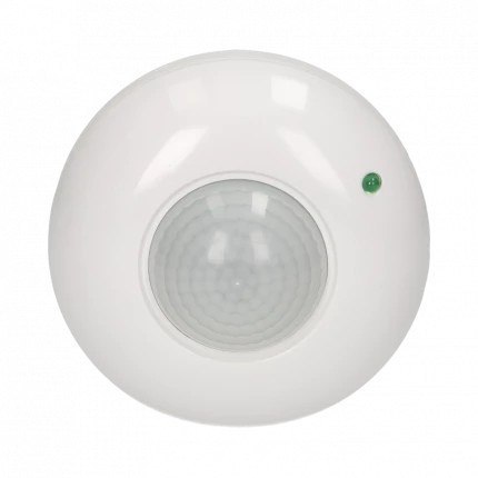 CZUJNIK RUCHU 1200W 360 STOPNI BIAŁY CZUJNIK RUCHU 1200W 360 STOPNI BIAŁY
