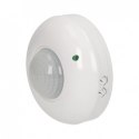 CZUJNIK RUCHU 1200W 360 STOPNI BIAŁY CZUJNIK RUCHU 1200W 360 STOPNI BIAŁY