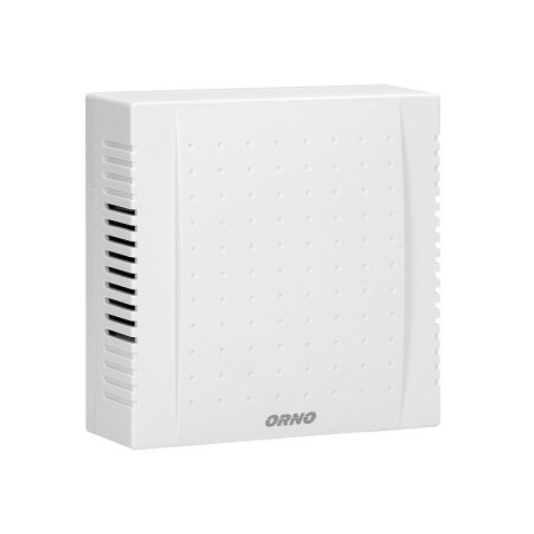 DZWONEK GONG DWUTONOWY 230V QUATRO AC BIAŁY DZWONEK GONG DWUTONOWY 230V QUATRO AC BIAŁY