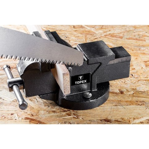 IMADŁO ŚLUSARSKIE Z KOWADŁEM 150MM IMADŁO ŚLUSARSKIE Z KOWADŁEM 150MM