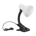 LAMPA BIURKOWA LATSA Z KLIPSEM, 40W, E27 LAMPA BIURKOWA LATSA Z KLIPSEM, 40W, E27