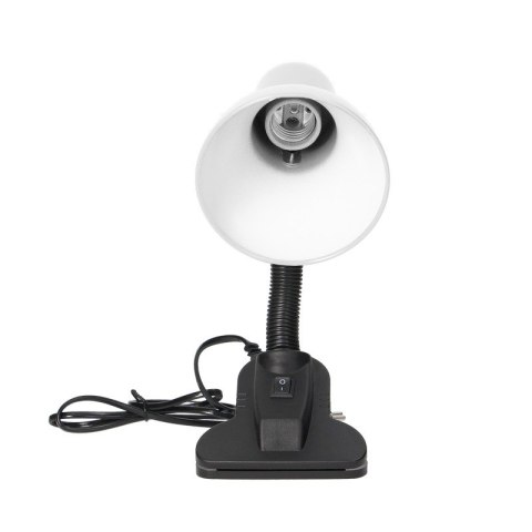 LAMPA BIURKOWA LATSA Z KLIPSEM, 40W, E27 LAMPA BIURKOWA LATSA Z KLIPSEM, 40W, E27