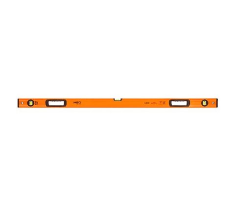 POZIOMNICA ALUMINIOWA S 400 3 LIBELLE 2 UCHWYTY 120CM POZIOMNICA ALUMINIOWA S 400 3 LIBELLE 2 UCHWYTY 120CM