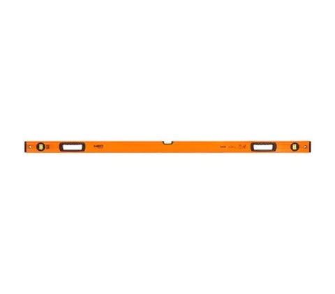 POZIOMNICA ALUMINIOWA S 400 3 LIBELLE 2 UCHWYTY 150CM POZIOMNICA ALUMINIOWA S 400 3 LIBELLE 2 UCHWYTY 150CM