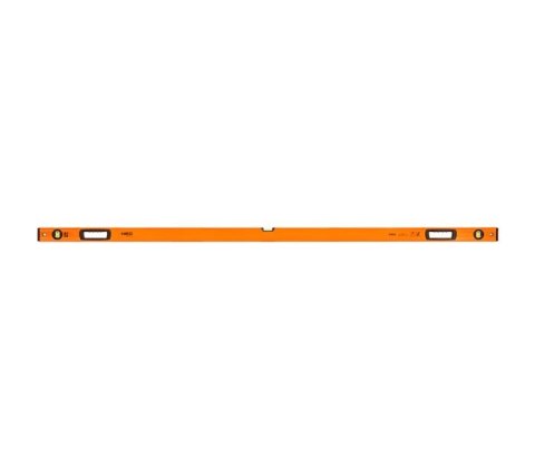POZIOMNICA ALUMINIOWA S 400 3 LIBELLE 2 UCHWYTY 200CM POZIOMNICA ALUMINIOWA S 400 3 LIBELLE 2 UCHWYTY 200CM