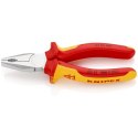 SZCZYPCE UNIWERSALNE IZOLOWANE VDE 160MM SZCZYPCE UNIWERSALNE IZOLOWANE VDE 160MM