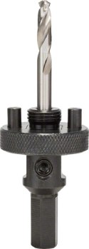 UCHWYT 6-KĄT DO OTWORNIC BIMETAL DO 32-210MM UCHWYT 6-KĄT DO OTWORNIC BIMETAL DO 32-210MM