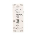 UNIFON WIELOLOKATORSKI 2 ŻYŁOWY, BIAŁY UNIFON WIELOLOKATORSKI 2 ŻYŁOWY, BIAŁY