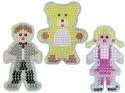 Zestaw DIY Koraliki Do Prasowania Szablony 9000 Sztuk Zestaw DIY Koraliki Do Prasowania Szablony 9000 Sztuk