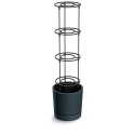 DONICZKA HOME GROWER - ANTRACYTOWY 35L DONICZKA HOME GROWER - ANTRACYTOWY 35L