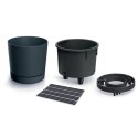 DONICZKA HOME GROWER - ANTRACYTOWY 35L DONICZKA HOME GROWER - ANTRACYTOWY 35L