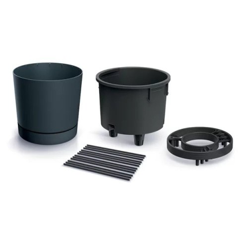 DONICZKA HOME GROWER - ANTRACYTOWY 35L DONICZKA HOME GROWER - ANTRACYTOWY 35L