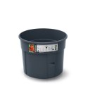DONICZKA TOMATO GROWER - ANTRACYTOWY 28L DONICZKA TOMATO GROWER - ANTRACYTOWY 28L